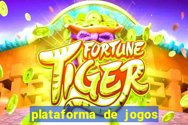 plataforma de jogos que da dinheiro ao se cadastrar